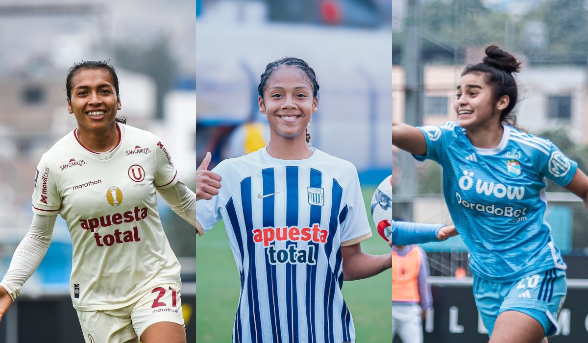 Tabla de posiciones de Liga Femenina 2024: así se movió la clasificación tras la fecha 1 del hexagonal final. (Foto: Composición)