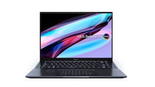 Asus lanza laptop Zenbook Pro 16X Oled (UX7602): características