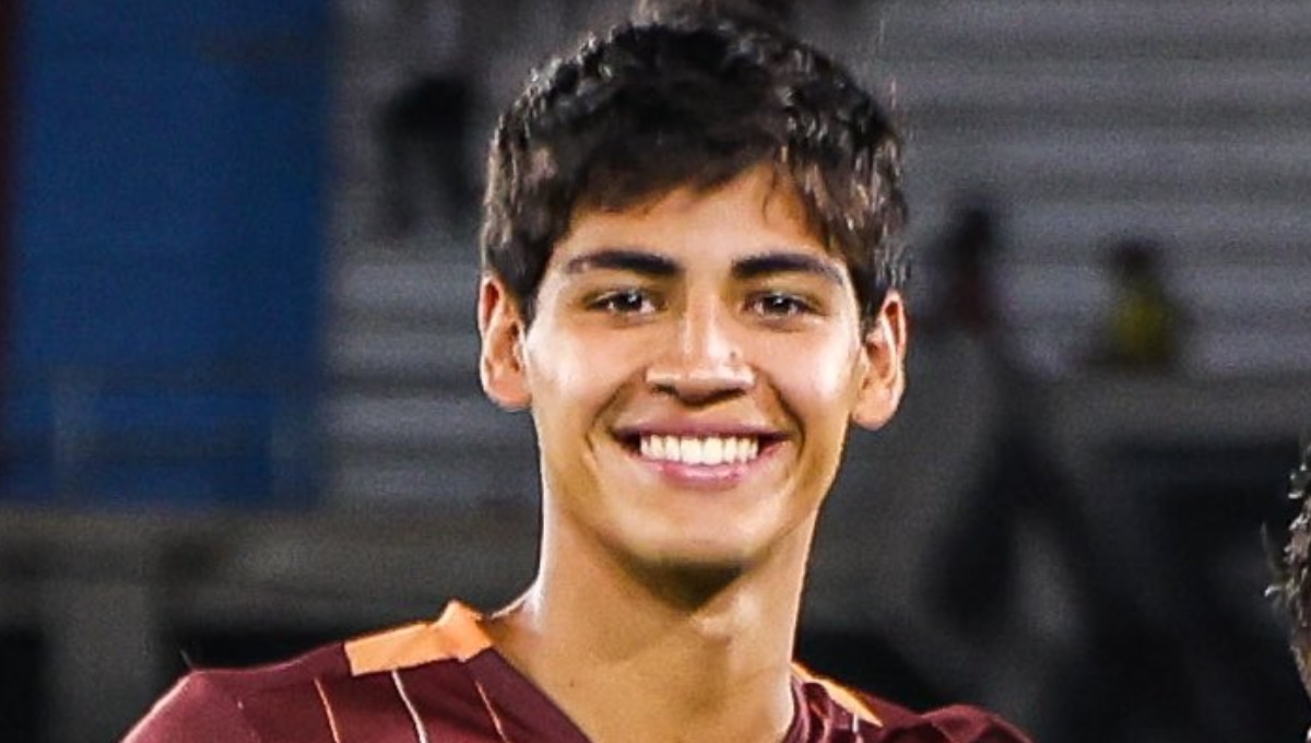 Rafael Guzmán terminará su formación en el fútbol español. (Foto: Universitario)