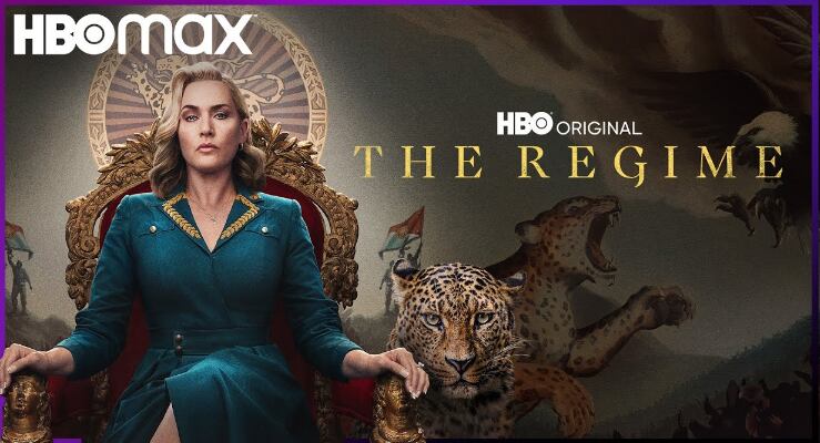 Póster oficial de "The Regime" (Foto: Max)
