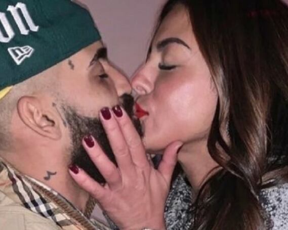 El cantante de reggaeton lleva una relación de más de 10 años con su esposa (Foto: Arcángel / Instagram)
