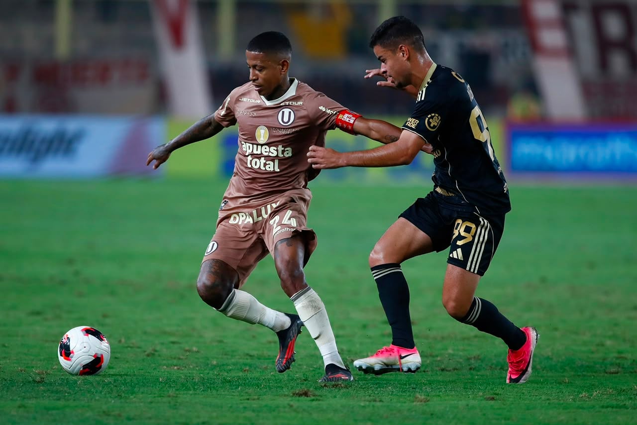 Universitario sumó su segunda victoria en el Torneo Clausura 2026. (Foto: GEC)