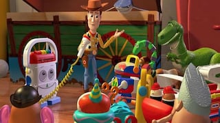 Encuentra al camaleón escondido en 30 segundos en la imagen de Toy Story