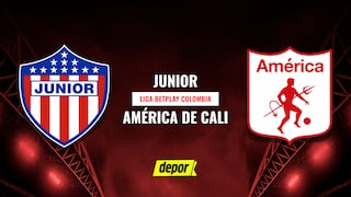 Junior vs. América de Cali EN VIVO: en qué canales ver Win Sports Play y RCN