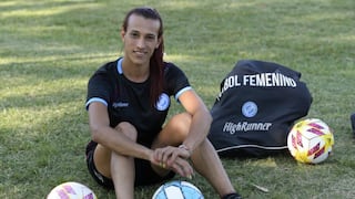 Primera futbolista transgénero es autorizada a jugar torneo femenino en Argentina