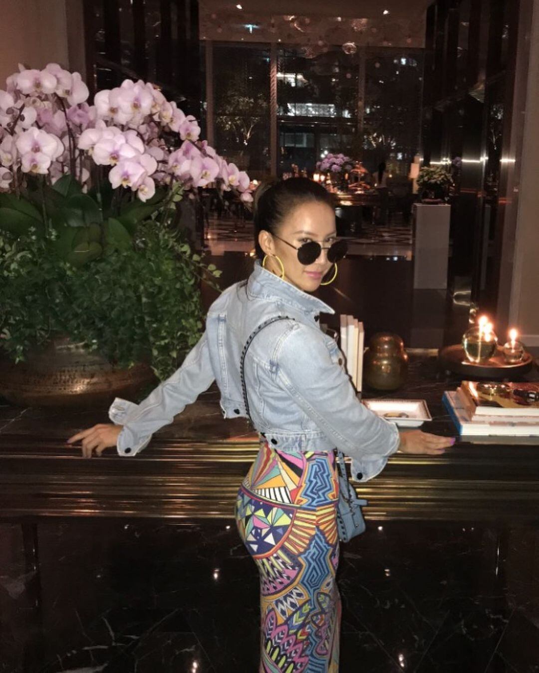 Coco Lee iba a cumplir 30 años de carrera este año (Foto: Coco Lee / Instagram)