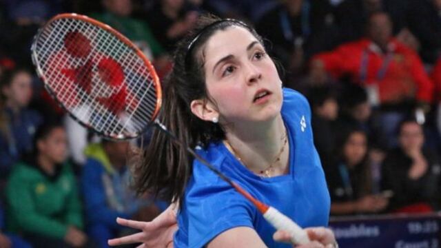 Daniela Macías cayó en bádminton y dijo adiós a los Juegos Olímpicos Tokio 2020