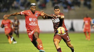 “Es una final”: Rabines, arquero de César Vallejo, analizó el partido con Universitario en Trujillo