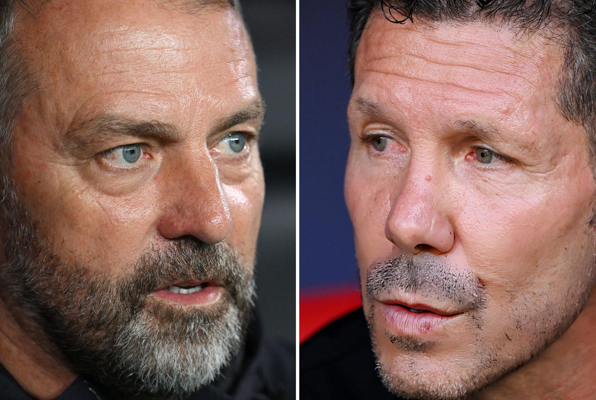 Atlético de Madrid vs. FC Barcelona: fecha, horarios y canales de TV por LaLiga. (Foto: Getty Images)