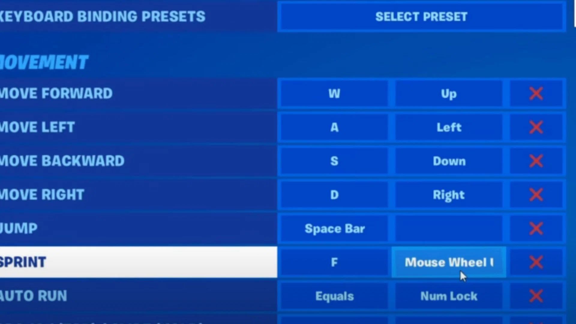 Atención con estos cambios en Fortnite para usar el truco