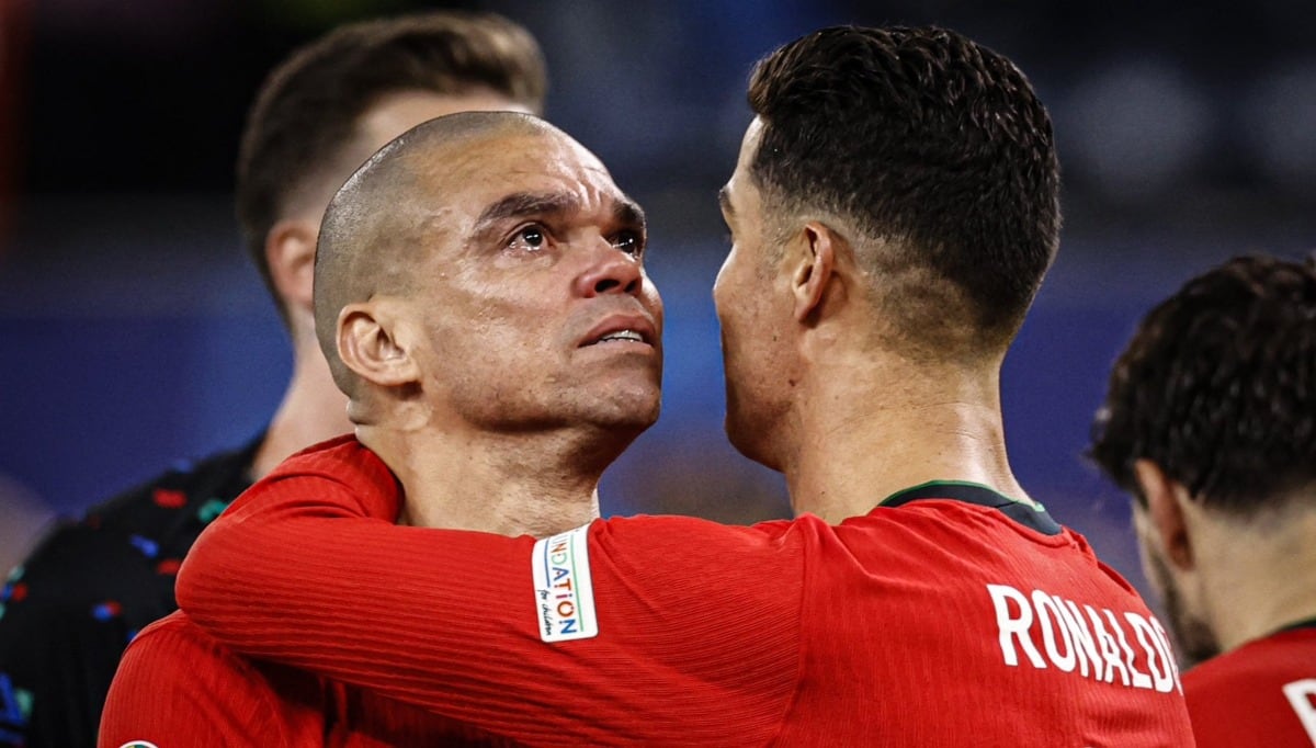 Cristiano Ronaldo jugó su última Eurocopa. (Foto: Difusión)