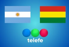 Mi Telefe ha transmitido Argentina 4-0 Bolivia por amistoso internacional (30/09/2026)