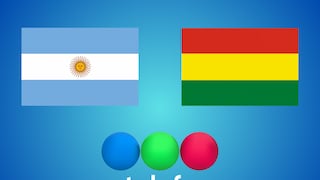 Mi Telefe ha transmitido Argentina 4-0 Bolivia por amistoso internacional (30/09/2026)