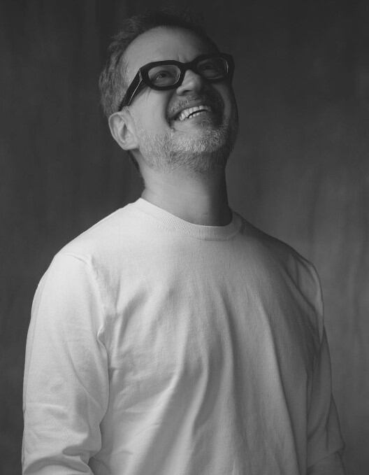 Rodrigo Ruíz fue un actor nacido en México (Foto: Rodrigo Ruíz/Instagram)