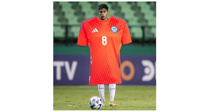 Los mejores memes de la goleada sufrida de Chile ante Colombia por Eliminatorias 2026.