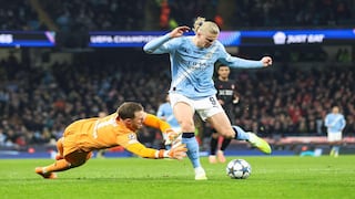 Pronósticos Crystal Palace vs Manchester City: cuota atractiva por gol de Erling Haaland