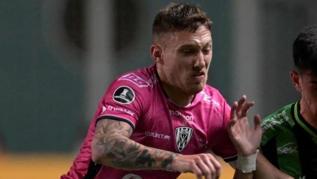 Mateo Carabajal. (Foto: Getty Images)