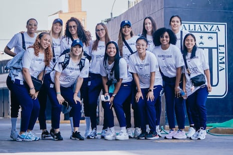 Alianza Lima vs. Banco República EN VIVO por Latina TV (Canal 2): mira el Campeonato Sudamericano