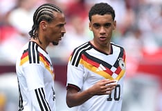 La 1 HD y RTVE Play televisaron el partido Alemania 7-1 Curazao por el Mundial 2026