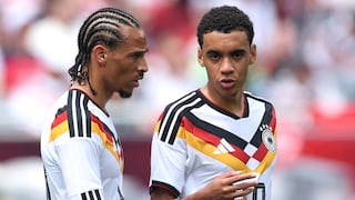 La 1 HD y RTVE Play televisaron el partido Alemania 7-1 Curazao por el Mundial 2026