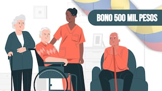Bono 500 mil pesos en 2023: cómo saber si soy beneficiario del bono para adultos mayores 