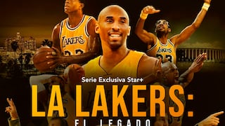 “LA Lakers: El Legado”: cuándo se estrena, tráiler oficial y de qué trata el nuevo documental de Star+