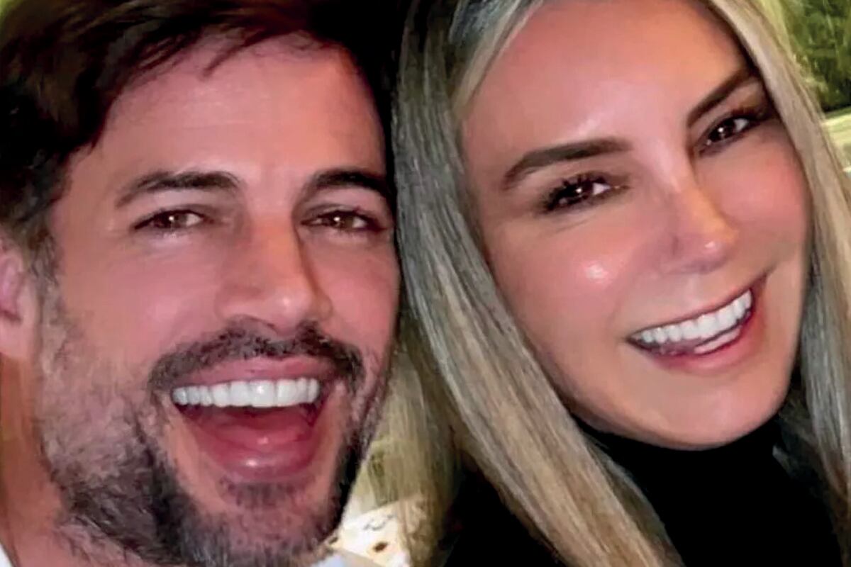 Elizabeth Gutiérrez y William Levy terminaron luego de 20 años de matrimonio (Foto: William Levy / Instagram)
