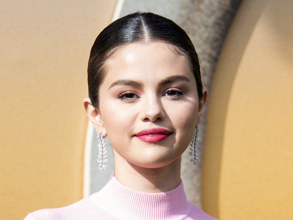 Selena Gomez tiene ascendencia mexicana por el lado de su padre (Foto: AFP)