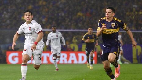 Boca vs. Newell’s (5-0): video, resumen y goles del Torneo Clausura 2025
