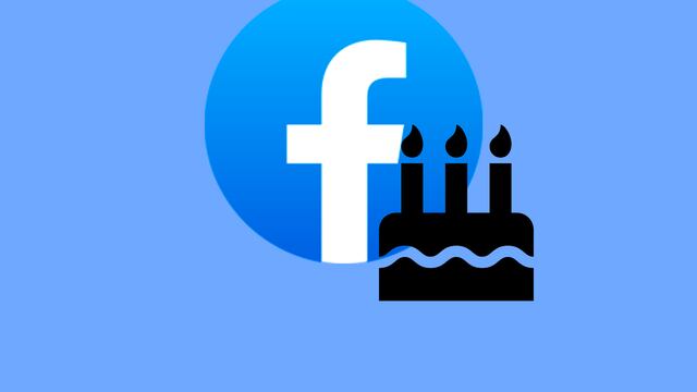 Truco para cambiar la fecha de tu cumpleaños en Facebook