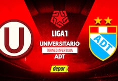 Partido gratis, Universitario vs ADT EN VIVO: mira hoy Liga 1 MAX por Movistar y DIRECTV