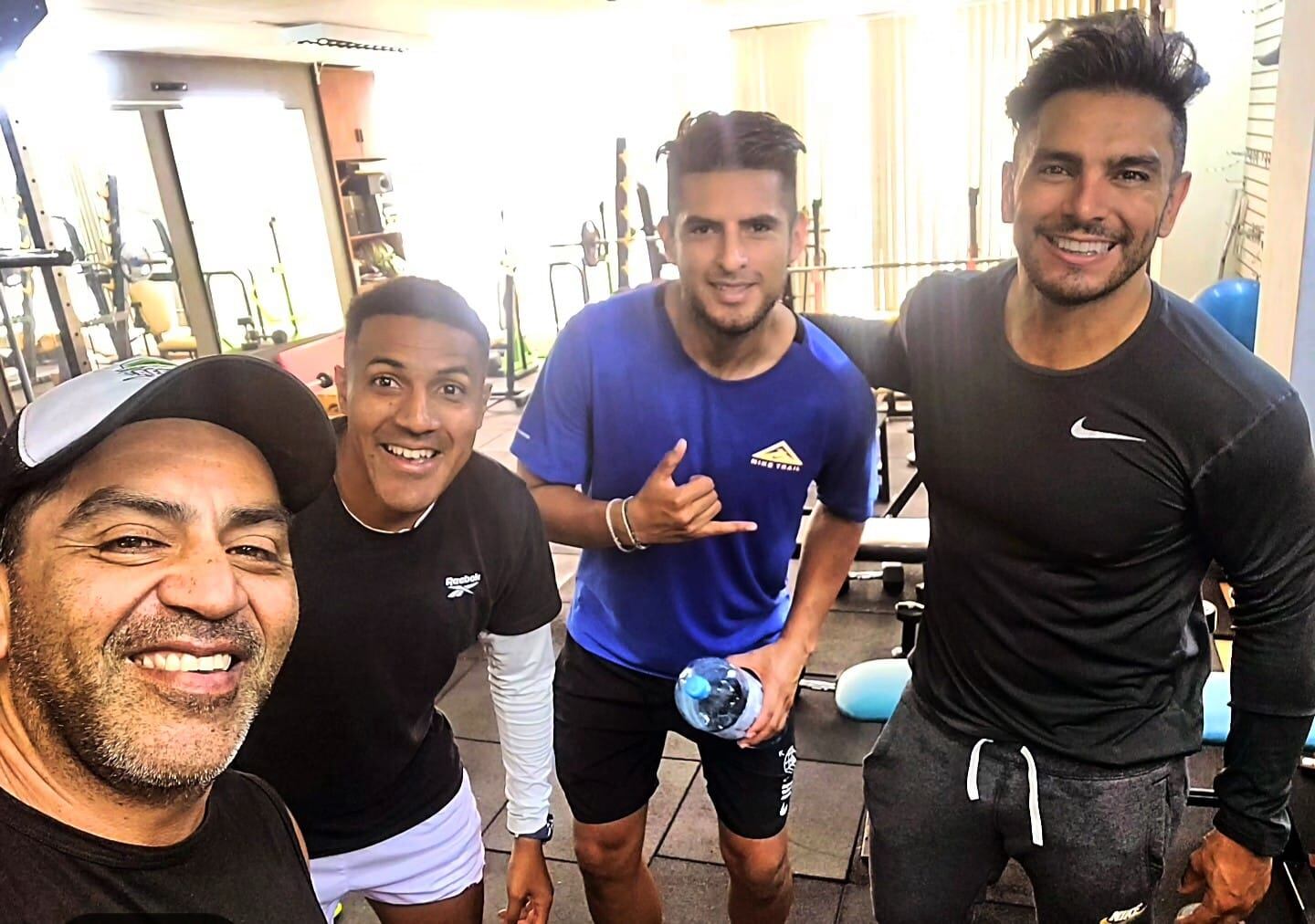 El central tiene contrato con Alianza Lima hasta el 2024, pero no está en los planes de los grones.