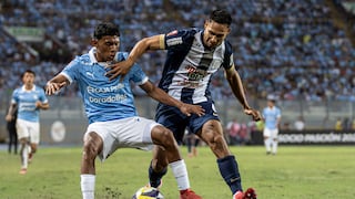 Clásico moderno en Matute: triunfo de Cristal sobre Alianza Lima paga 3.80 veces más en casa de apuestas