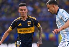 Boca vs. Racing (1-1): video, resumen y goles de la Liga Profesional Argentina