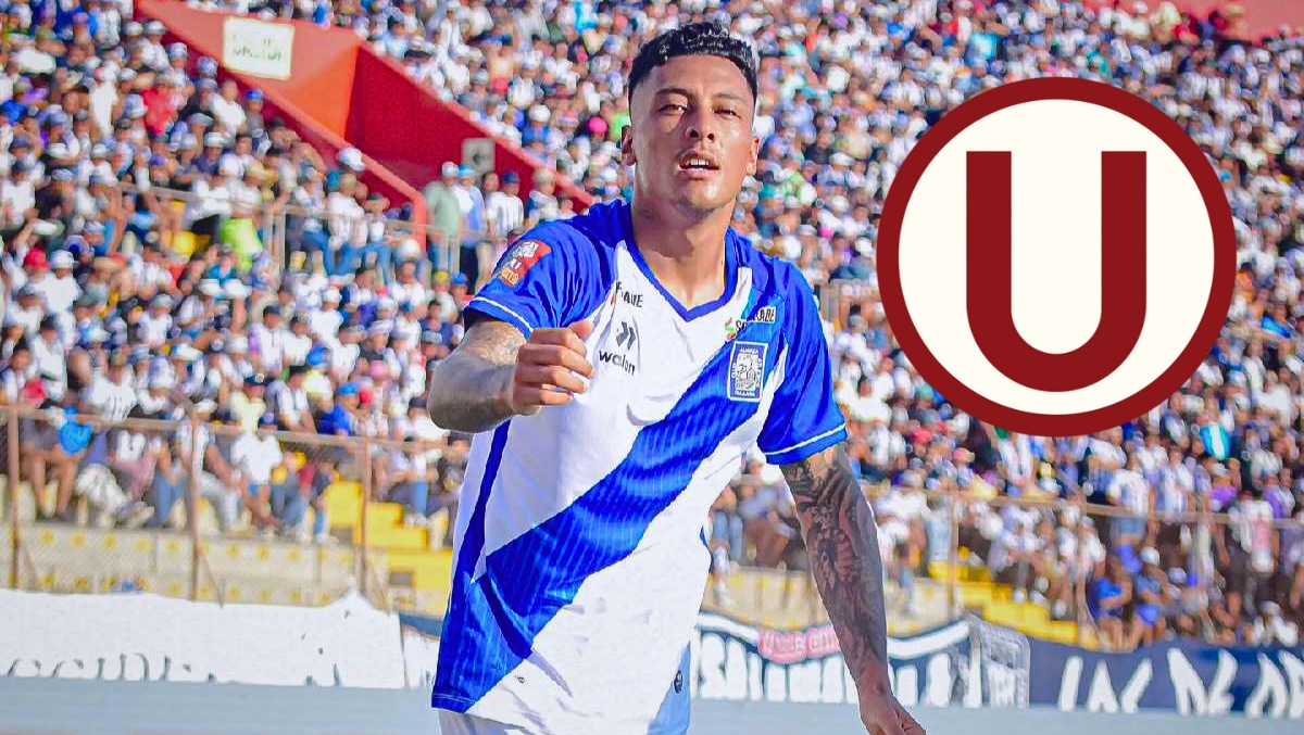 Agustín Graneros desea jugar en la "U" | FOTO: AAS