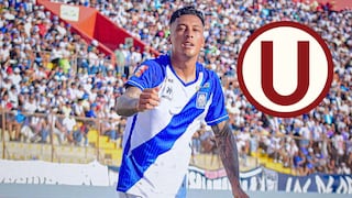 ¿Llegará a Universitario? El deseo de Agustín Graneros por vestirse de crema el próximo año