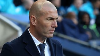 Zidane destacó el esfuerzo de Real Madrid y habló de la final de Champions