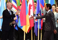 ¡Exigen la renuncia de Gianni Infantino! Pedido inmediato tras escándalo en la FIFA