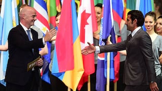 ¡Exigen la renuncia de Gianni Infantino! Pedido inmediato tras escándalo en la FIFA