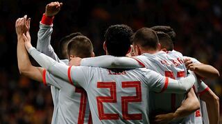 DT de Marruecos alucina con España: "Miré para ver si estaban jugando con 12 ó 13 futbolistas"