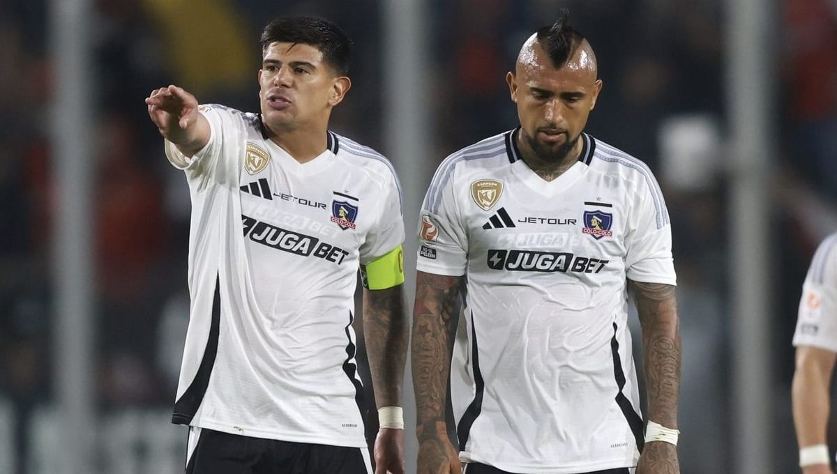 Esteban Pavez tiene una relación muy cercana con Arturo Vidal. (Foto: Getty Images)