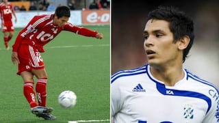 Andrés Vásquez: el jugador que rechazó a Perú y ahora pide una oportunidad