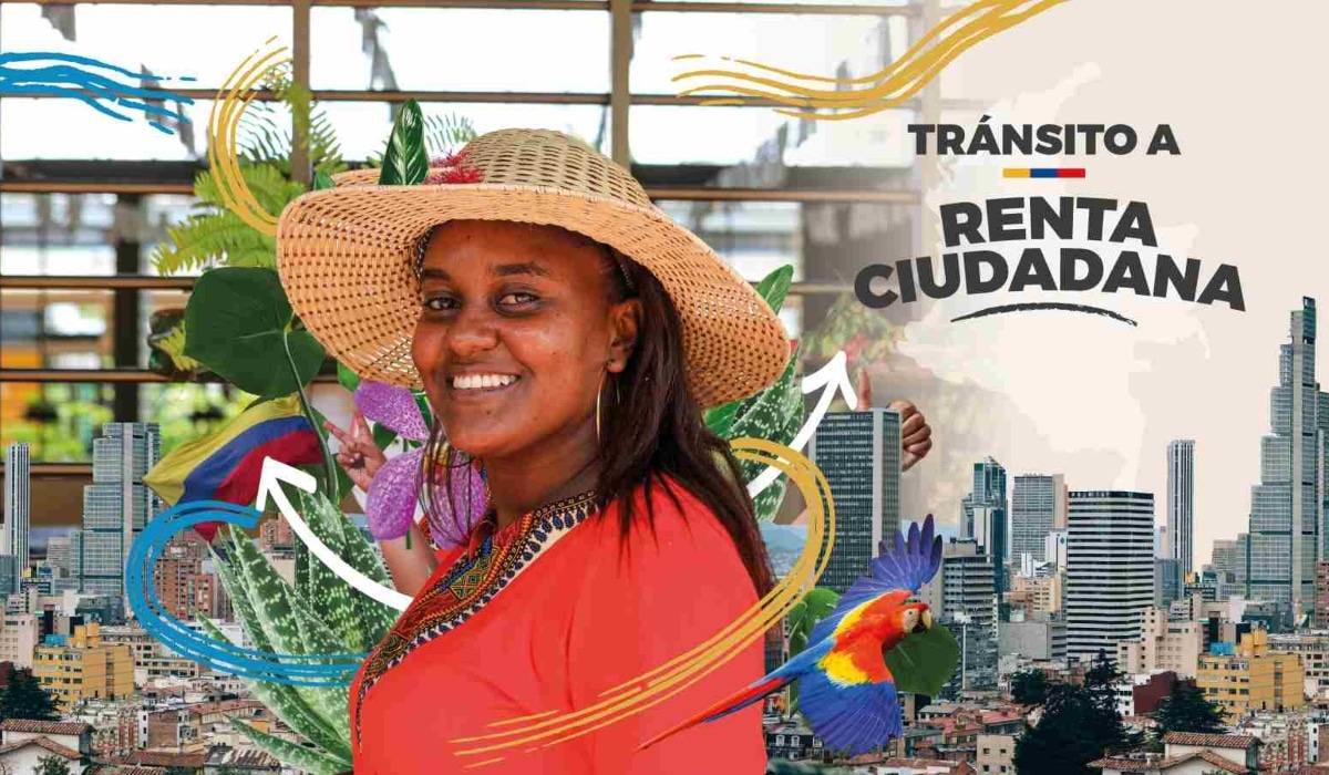 Ya inició el segundo pago de Renta Ciudada en Colombia | Foto: DPS