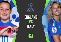 What time is the England vs. Italy match? Kick-off time and time zones to watch the 2025 UEFA Women’s Euro semifinal match start and lineups