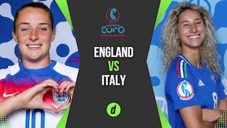 What time is the England vs. Italy match? Kick-off time and time zones to watch the 2025 UEFA Women’s Euro semifinal match start and lineups
