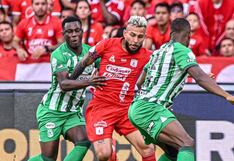 América vs. Atlético Nacional (0-0): resumen y video por final de la Copa Colombia