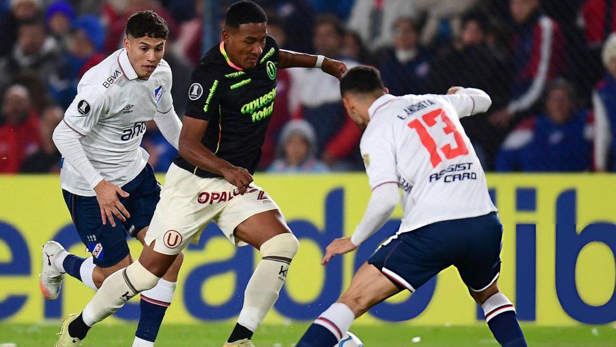 Universitario vs. Nacional de Uruguay se enfrentan por la fecha 5 de la fase de grupos de la Copa Libertadores 2026. (Foto: Getty Images)
