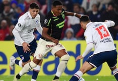 Video y resumen sin goles del Universitario vs. Nacional (0-0) por la Copa Libertadores