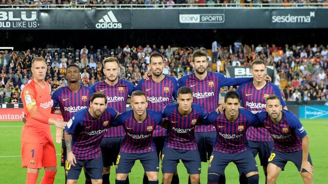 Decisión de Valverde: la novedad del Barcelona para el partido ante Sevilla que está dando que hablar