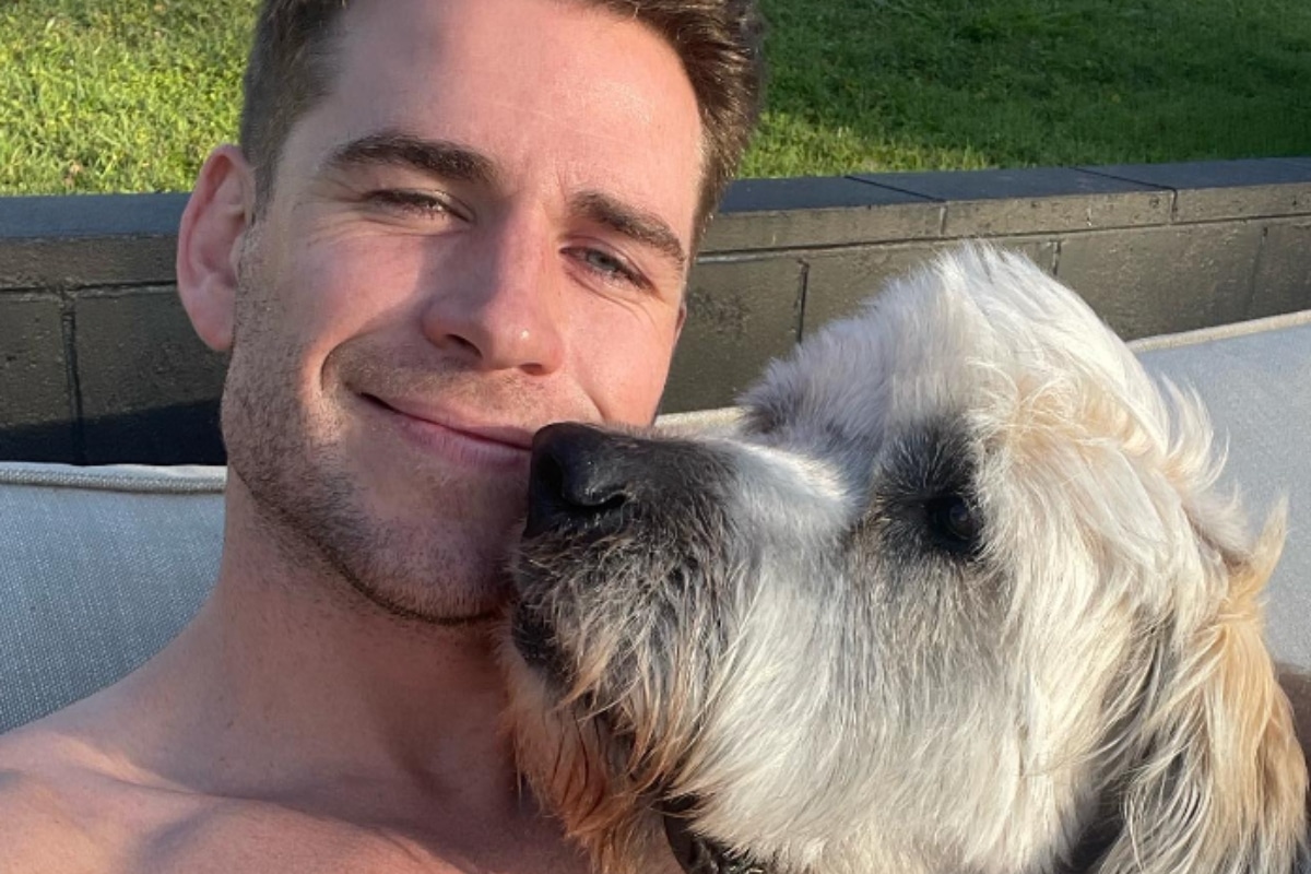 El actor estuvo en una relación polémica con Miley Cyrus (Foto: Liam Hemsworth / Instagram)